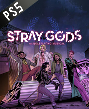 Stray Gods The Roleplaying Musical Playstation 5