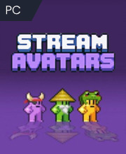 Stream Avatars Pc