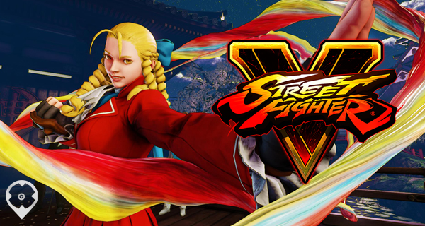 Street Fighter 5 Bêta