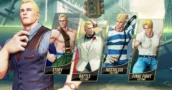 Cody Mayor arrive dans Street Fighter 5