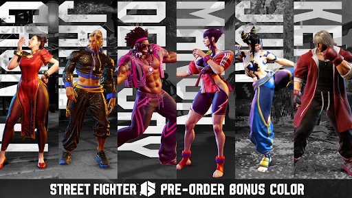 Street Fighter 6 sera-t-il disponible sur Xbox ?