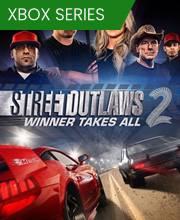Street Outlaws 2 Winner Takes All Xbox Series X