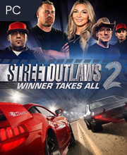 Street Outlaws 2 Winner Takes All Pc