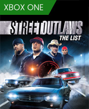 Street Outlaws The List Xbox One