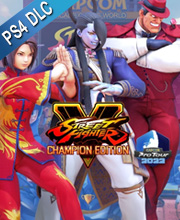Street Fighter 5 Capcom Pro Tour 2022 Premier Pass Playstation 4