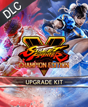 Street Fighter 5 Champion Edition Upgrade Kit Pc
