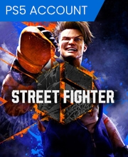 Street Fighter 6 Playstation 5