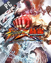 Street Fighter X Tekken Pc
