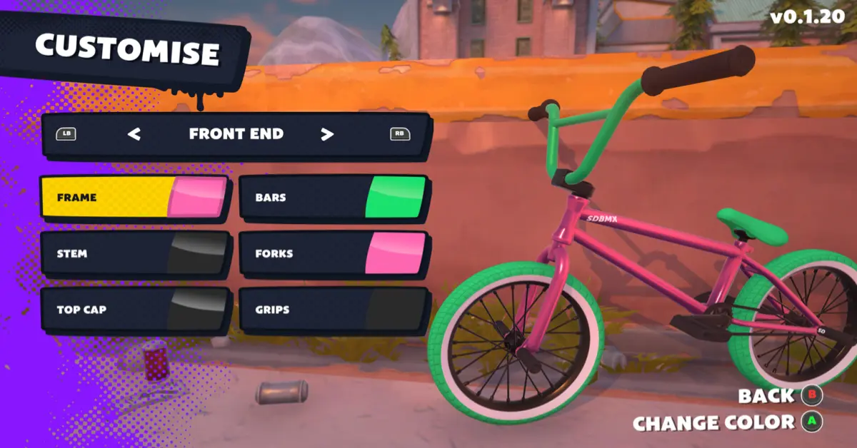 Streetdog BMX : Date de sortie, Gameplay et Guide des prix