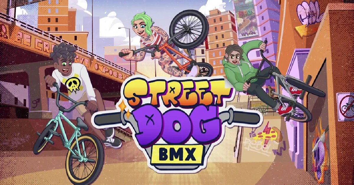 Streetdog BMX : Date de sortie, Gameplay et Guide des prix