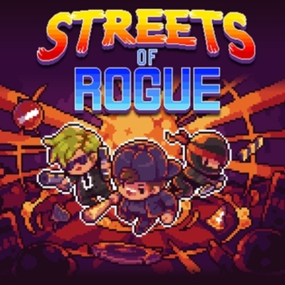 Streets of Rogue: Achetez pour moins de 2 € ce week-end !