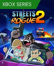 Streets of Rogue 2 Xbox Series X