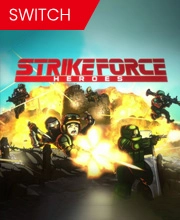 Strike Force Heroes Switch