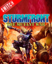 SturmFront The Mutant War Switch