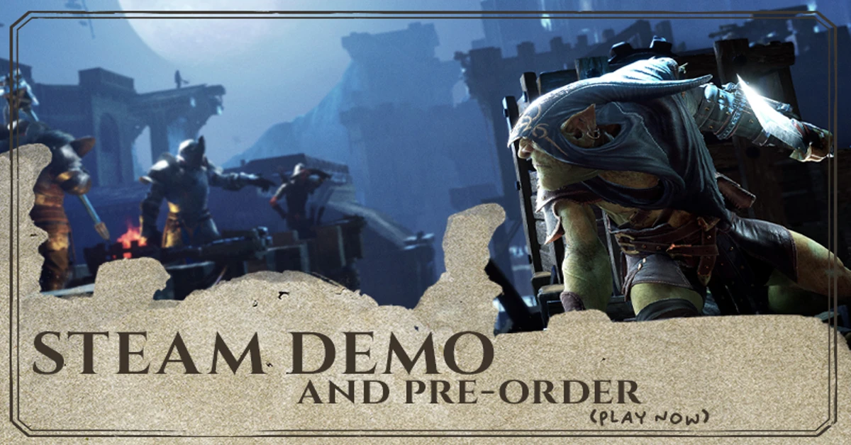 Styx: Blades of Greed Demo Is Now Out on Steam for a Limited Time Only