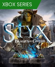 Styx Blades of Greed Xbox Series X