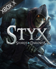 Styx Shards of Darkness Xbox Series X