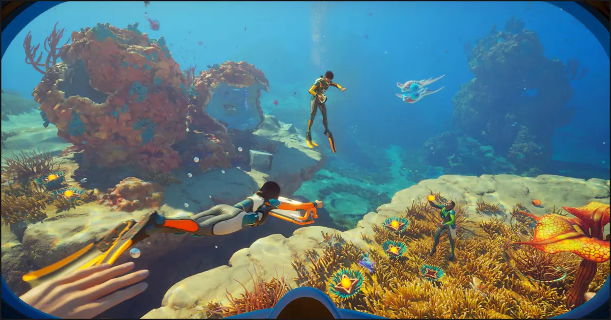 Subnautica 2 exploration sous-marine en coop sur PC et Xbox