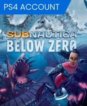 Subnautica Below Zero Playstation 4