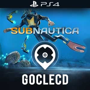 Jeu Subnautica Pour PS4 - Version PlayStation 4 - état Très Bon - Aventure Sous-marine Passionnante