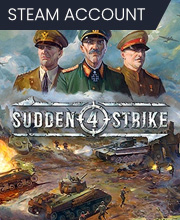 Sudden Strike 4 Pc