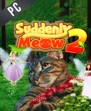 Suddenly Meow 2 Pc