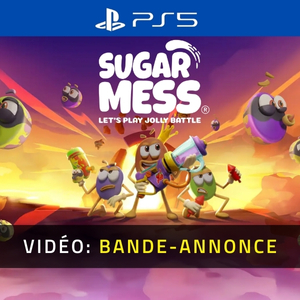 Sugar Mess Let’s Play Jolly Battle Playstation 5