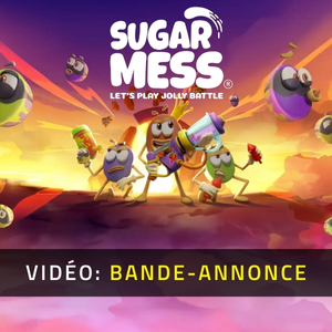 Sugar Mess Let’s Play Jolly Battle Pc