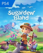 Sugardew Island Playstation 4