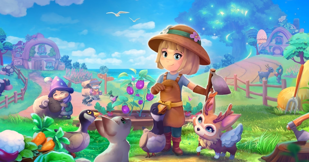 Sugardew Island: Get Ready for a Relaxing Adventure with Our Exclusive Deals