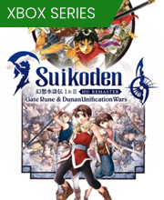 Suikoden 1 & 2 HD Remaster Gate Rune and Dunan Unification Wars Xbox Series X