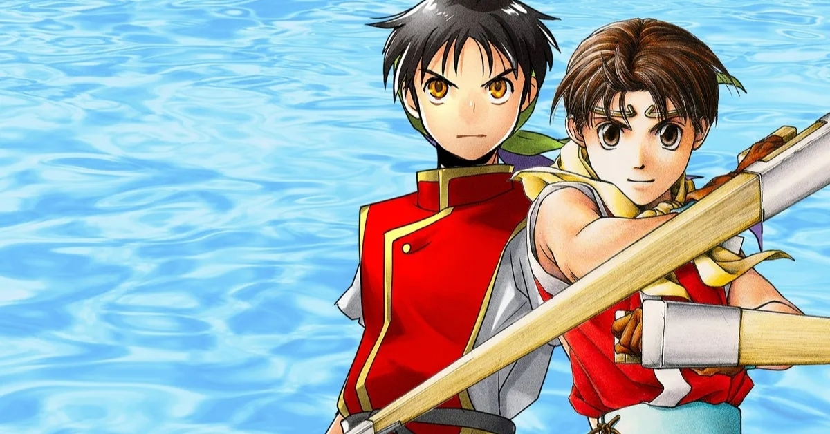 Suikoden I&II HD Remaster : RedÃ©couvrez les lÃ©gendaires JRPG de KONAMI