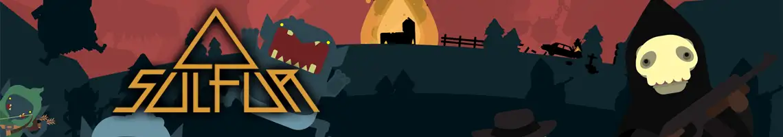 LE DUNGEON CRAWLER ROGUELITE DE TIR LE PLUS EXPLOSIF: SULFUR