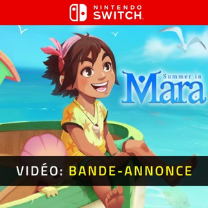 Summer in Mara Nintendo Switch - Bande-annonce