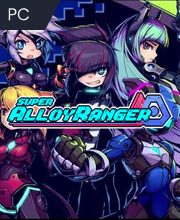 Super Alloy Ranger Pc