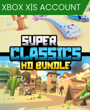 Super Classics HD Bundle Xbox Series X