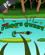 Super Frogs Quest
