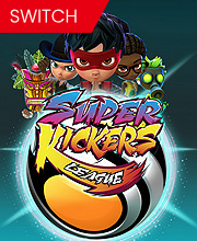 Super Kickers League Switch