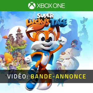 Super Lucky's Tail Xbox One