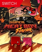 Super Meat Boy Forever Switch
