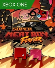 Super Meat Boy Forever Xbox One
