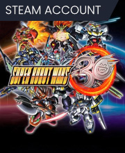 Super Robot Wars 30 Pc