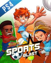 Super Sports Blast Playstation 4