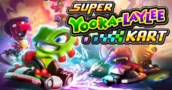 Playtonic Games Tease un Nouveau Spin-Off de Course pour Yooka-Laylee