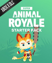 Super Animal Royale Starter Pack Season 1
