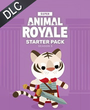 Super Animal Royale Season 3 Starter Pack Pc