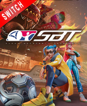 Super Buckyball Tournament Switch