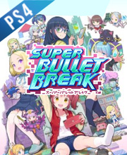 Super Bullet Break Playstation 4