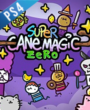 Super Cane Magic ZERO Playstation 4