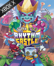 Super Crazy Rhythm Castle Xbox Series X